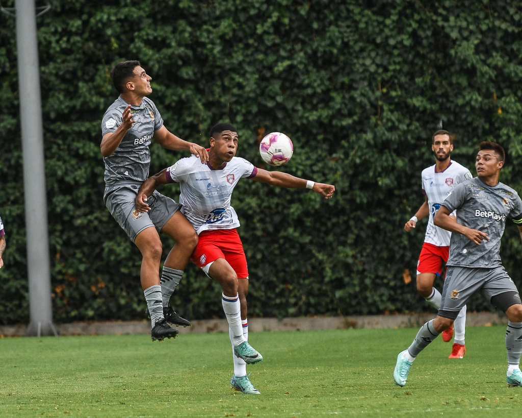 Unión Magdalena perdió 2-1 en su visita a Tigres, pero mantiene el liderato del&nbsp;torneo