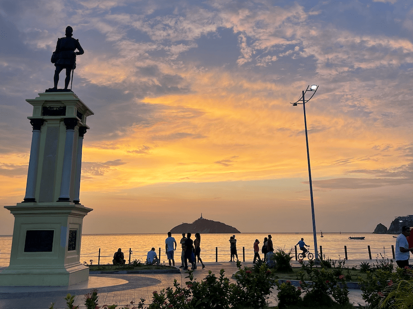 Top 5 Lugares que ver en Santa Marta: historia, montañas y&nbsp;mar