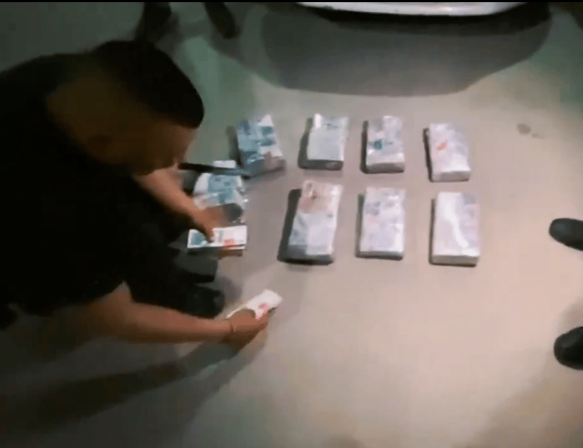 Policía Nacional incauta $1.000 millones a alias El Gordo, de ‘Los&nbsp;Pachenca’