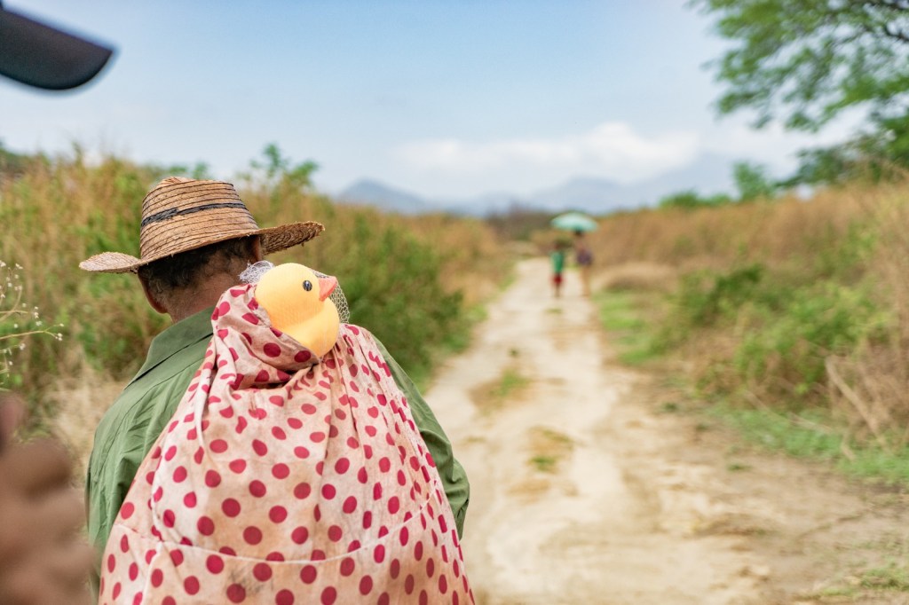 ‘El Pato Amarillo’: Un vuelo mágico hacia la Navidad que conquista festivales cinematográficos
