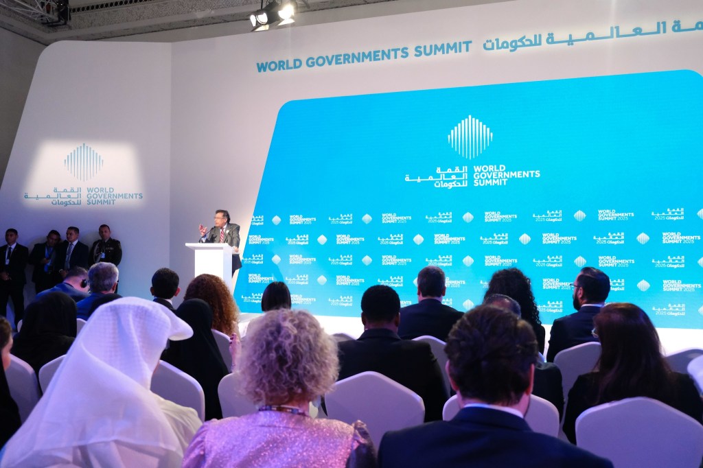 «Santa Marta para sus 500 años tendrá un centro de inteligencia artificial con inversión de Emiratos Árabes y Ecopetrol» presidente&nbsp;Petro