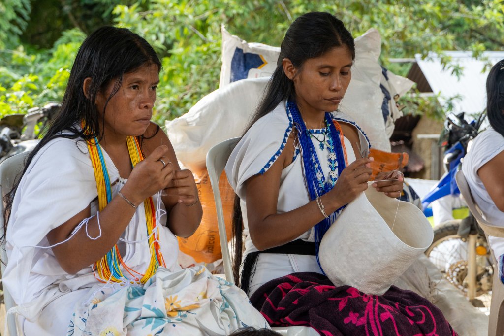 Tejiendo el futuro: la Artesanía de la Sierra Nevada que conquista al&nbsp;mundo