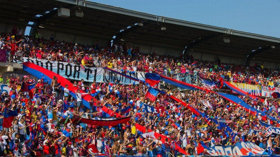 Refuerzan seguridad para el clásico entre Unión y Junior: 650 policías blindan el partido en el estadio Sierra&nbsp;Nevada