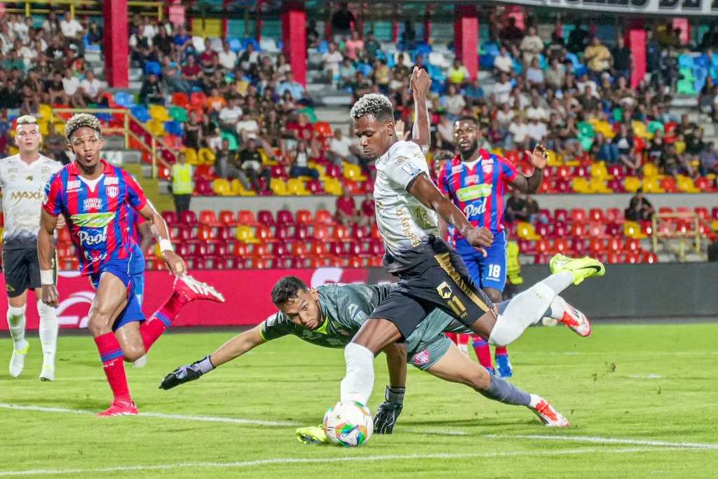 Noche de pesadilla: Unión perdió 2-0 contra&nbsp;Llaneros