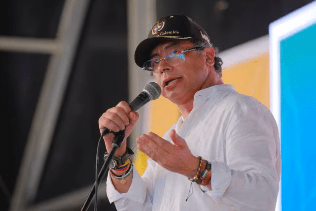 Gobierno de Petro establece zona de ubicación temporal en Tibú para avanzar en desarme de disidencias de las&nbsp;Farc