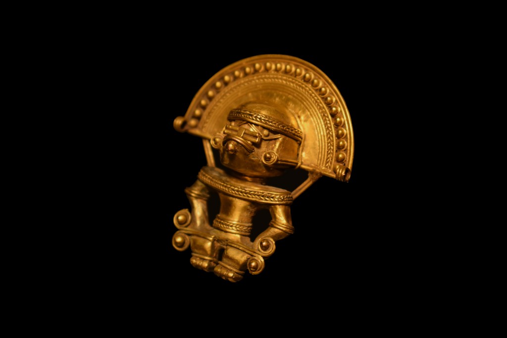 El regreso de los guardianes: nueve piezas sagradas vuelven al pueblo&nbsp;Kogui