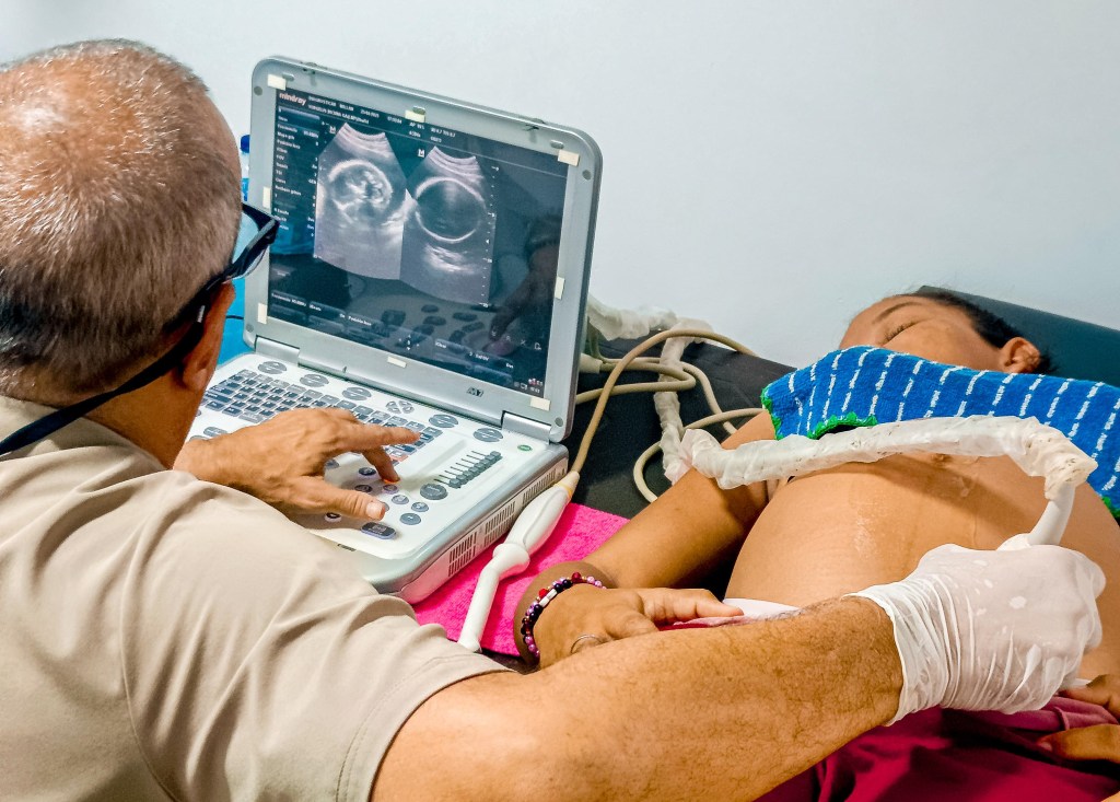 En la Zona Bananera: un sonido nuevo late en el&nbsp;hospital