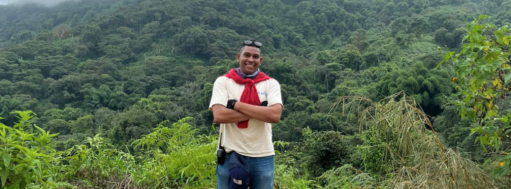 Buzos del Cuerpo de Bomberos intensifican labores de búsqueda de joven desaparecido en la Cascada El Jaguar, en&nbsp;Minca