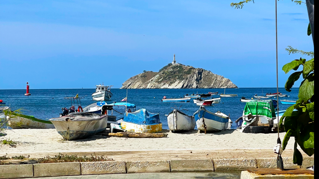 500 años después y en Santa Marta seguimos esperando lo&nbsp;básico