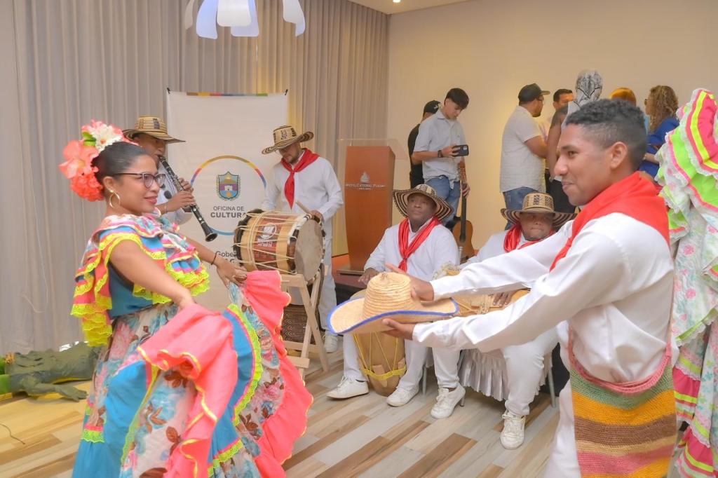 Santa Marta celebra sus 500 años bailando desde vallenato hasta l bullerengue con el Festival de Festivales con sabor a&nbsp;Caribe