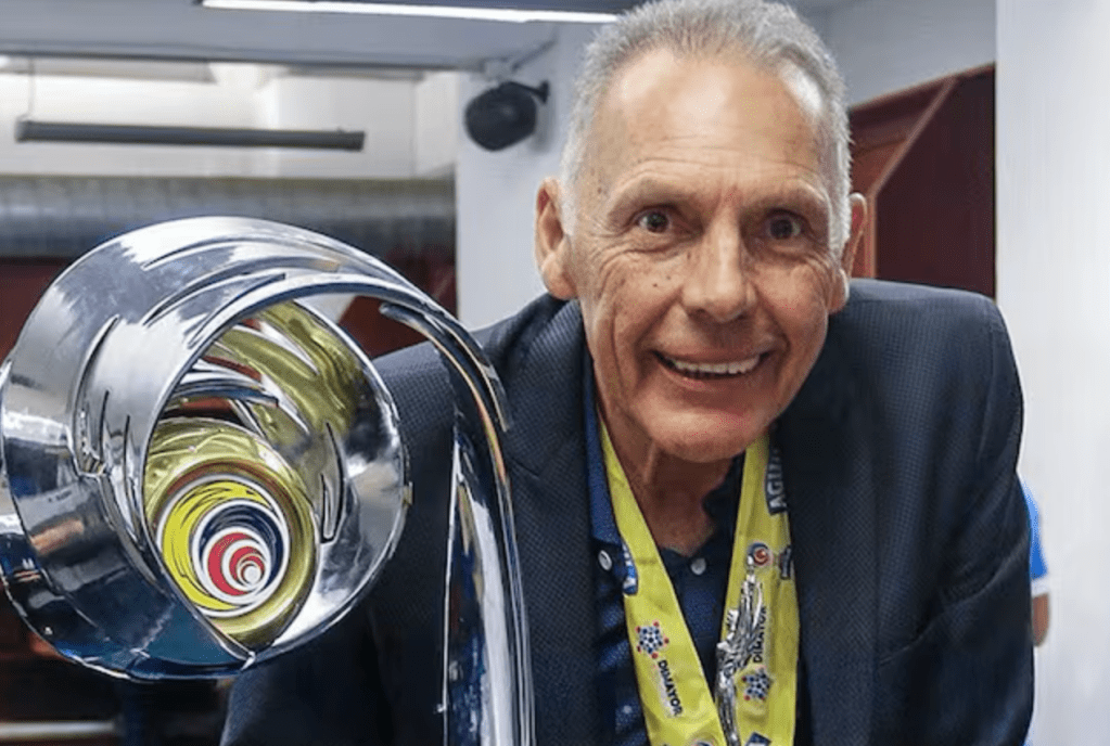 Luto en el fútbol: falleció el entrenador Miguel Ángel Russo, campeón con Millonarios y Boca&nbsp;Juniors