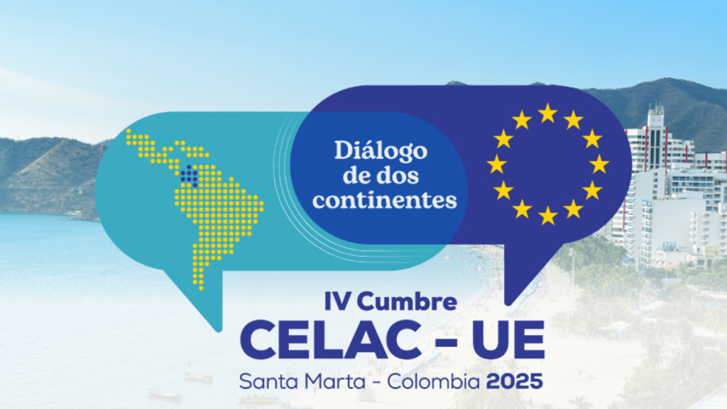 Santa Marta se convierte en el epicentro del diálogo birregional: líderes de Europa, América Latina y el Caribe se reúnen en la IV Cumbre&nbsp;CELAC-UE