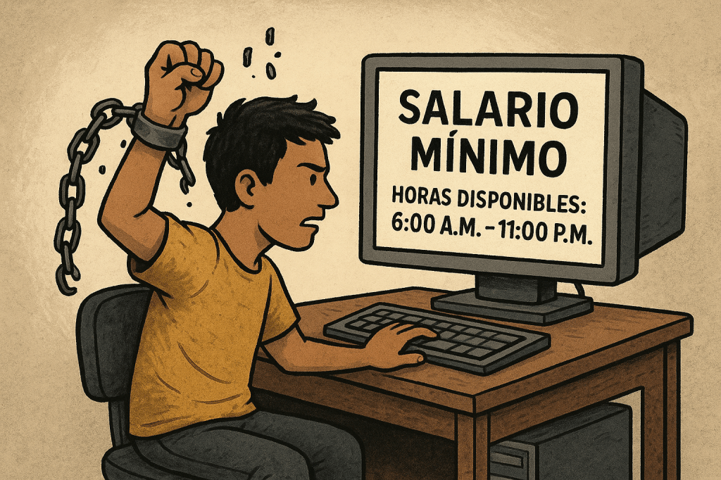 ¿Esclavitud del Siglo&nbsp;XXI?