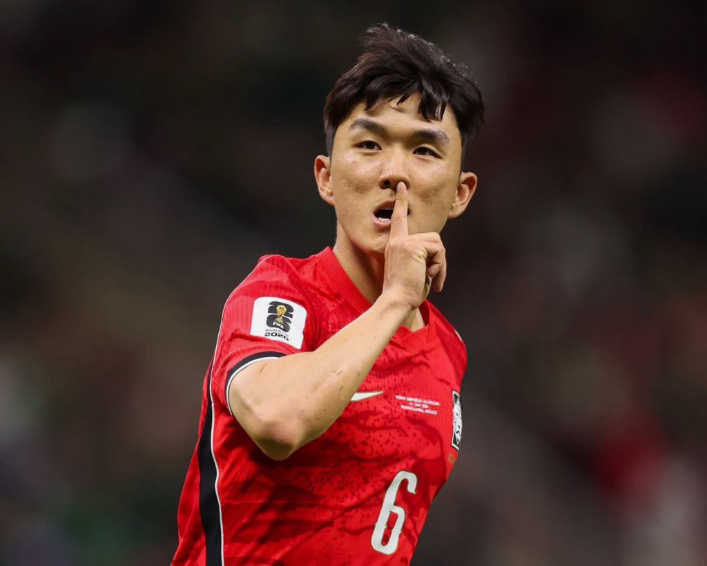 Remontada asiática en Guadalajara: Corea del Sur venció 2-1 a República&nbsp;Checa
